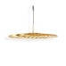 Подвесной светильник Tom Dixon Spring Small Brass