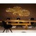 Подвесной светильник Tom Dixon Spring Small Brass