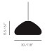Подвесной светильник Tom Dixon Void Copper LED