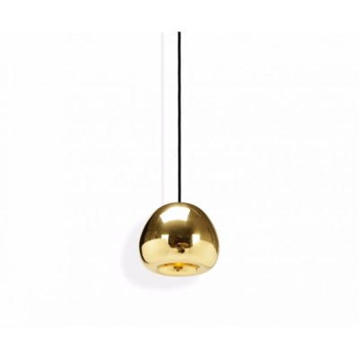 Подвесной светильник Tom Dixon Void Mini Brass LED