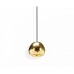 Подвесной светильник Tom Dixon Void Mini Brass LED