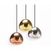 Подвесной светильник Tom Dixon Void Mini Brass LED