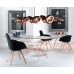 Подвесной светильник Tom Dixon Void Mini Copper LED