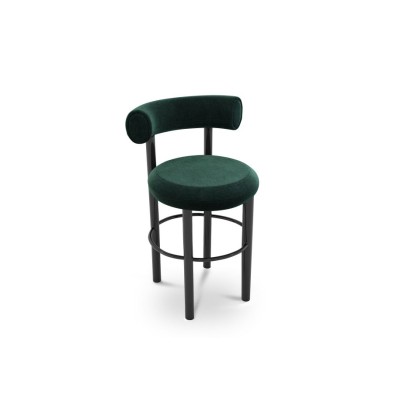 Полубарный стул Tom Dixon FAT StooL 65 Gentle 2 0973