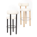 Полубарный стул Tom Dixon FAT StooL 65 Gentle 2 0973