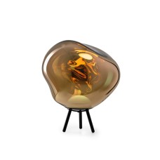 Портативный светильник Tom Dixon Melt Large Gold LED