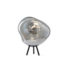 Портативный светильник Tom Dixon Melt Large Silver LED