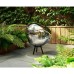 Портативный светильник Tom Dixon Melt Large Silver LED