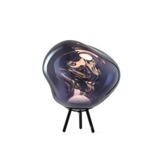 Портативный светильник Tom Dixon Melt Large Smoke LED