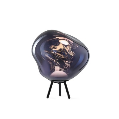 Портативный светильник Tom Dixon Melt Large Smoke LED
