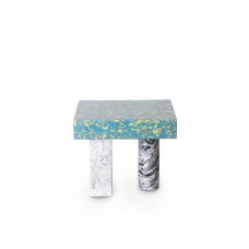 Приставной столик Tom Dixon Swirl Medium