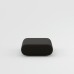 Пуф Tom Dixon Fat Ottoman - Dark Grey (Kvadrat Melange Nap 0191)