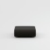 Пуф Tom Dixon Fat Ottoman - Dark Grey (Kvadrat Melange Nap 0191)