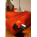 Пуф Tom Dixon Plump Ottoman - Grey (Kvadrat Melange Nap 0111)