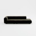 Пуф Tom Dixon Plump Ottoman - Grey (Kvadrat Melange Nap 0111)