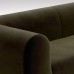 Пуф Tom Dixon Plump Ottoman - Grey (Kvadrat Melange Nap 0111)