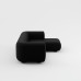 Пуф Tom Dixon Plump Ottoman - Grey (Kvadrat Melange Nap 0111)