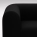 Пуф Tom Dixon Plump Ottoman - Grey (Kvadrat Melange Nap 0111)