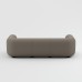 Пуф Tom Dixon Plump Ottoman - Grey (Kvadrat Melange Nap 0111)