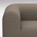 Пуф Tom Dixon Plump Ottoman - Grey (Kvadrat Melange Nap 0111)