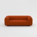 Пуф Tom Dixon Plump Ottoman - Grey (Kvadrat Melange Nap 0111)