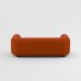 Пуф Tom Dixon Plump Ottoman - Grey (Kvadrat Melange Nap 0111)
