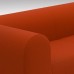 Пуф Tom Dixon Plump Ottoman - Grey (Kvadrat Melange Nap 0111)