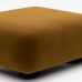 Пуф Tom Dixon Plump Ottoman - Grey (Kvadrat Melange Nap 0111)