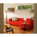 Пуф Tom Dixon Plump Ottoman - Grey (Kvadrat Melange Nap 0111)