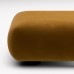 Пуф Tom Dixon Plump Ottoman - Grey (Kvadrat Melange Nap 0111)