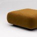 Пуф Tom Dixon Plump Ottoman - Grey (Kvadrat Melange Nap 0111)