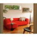 Пуф Tom Dixon Plump Ottoman - Grey (Kvadrat Melange Nap 0111)