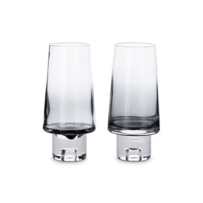 Стакан Tom Dixon Tank High Ball Black set of 2