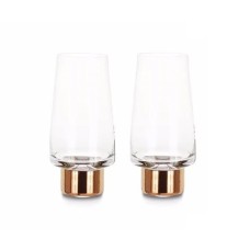 Стакан Tom Dixon Tank High Ball Copper set of 2