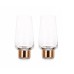 Стакан Tom Dixon Tank High Ball Copper set of 2
