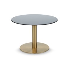 Стол Tom Dixon Flash Circle Brass