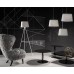 Стол Tom Dixon Flash Circle Brass