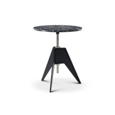 Стол Tom Dixon Screw 60 Pebble