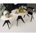 Стол Tom Dixon Screw 60 Pebble