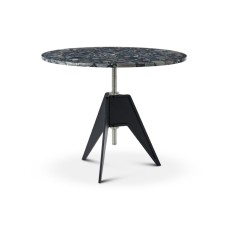 Стол Tom Dixon Screw 90 Pebble