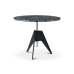 Стол Tom Dixon Screw 90 Pebble