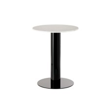 Стол Tom Dixon Tube black/white