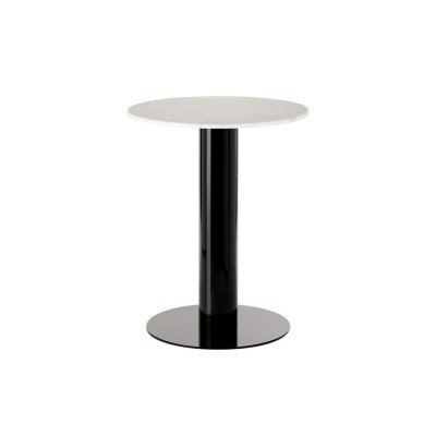 Стол Tom Dixon Tube black/white