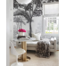 Стол Tom Dixon Tube black/white