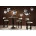 Стол Tom Dixon Tube black/white