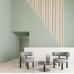 Стул Tom Dixon FAT Hero 0511