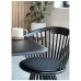 Стул Tom Dixon Fan Black