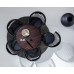 Стул Tom Dixon Fan Black
