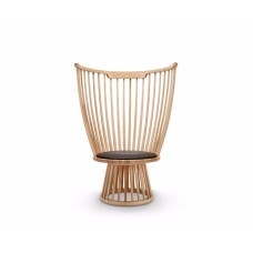 Стул Tom Dixon Fan Natural