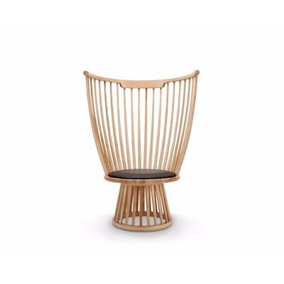 Стул Tom Dixon Fan Natural